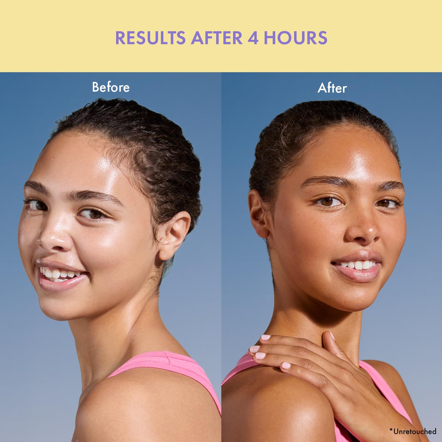 Isle of Paradise Self Tanning Face & Body Drops- Self Tanner Drops for a Natural Bronze, Long-lasting Tan, Cruelty Free, Fragrance Free & Dermatologist-Approved, 1.01 fl. oz