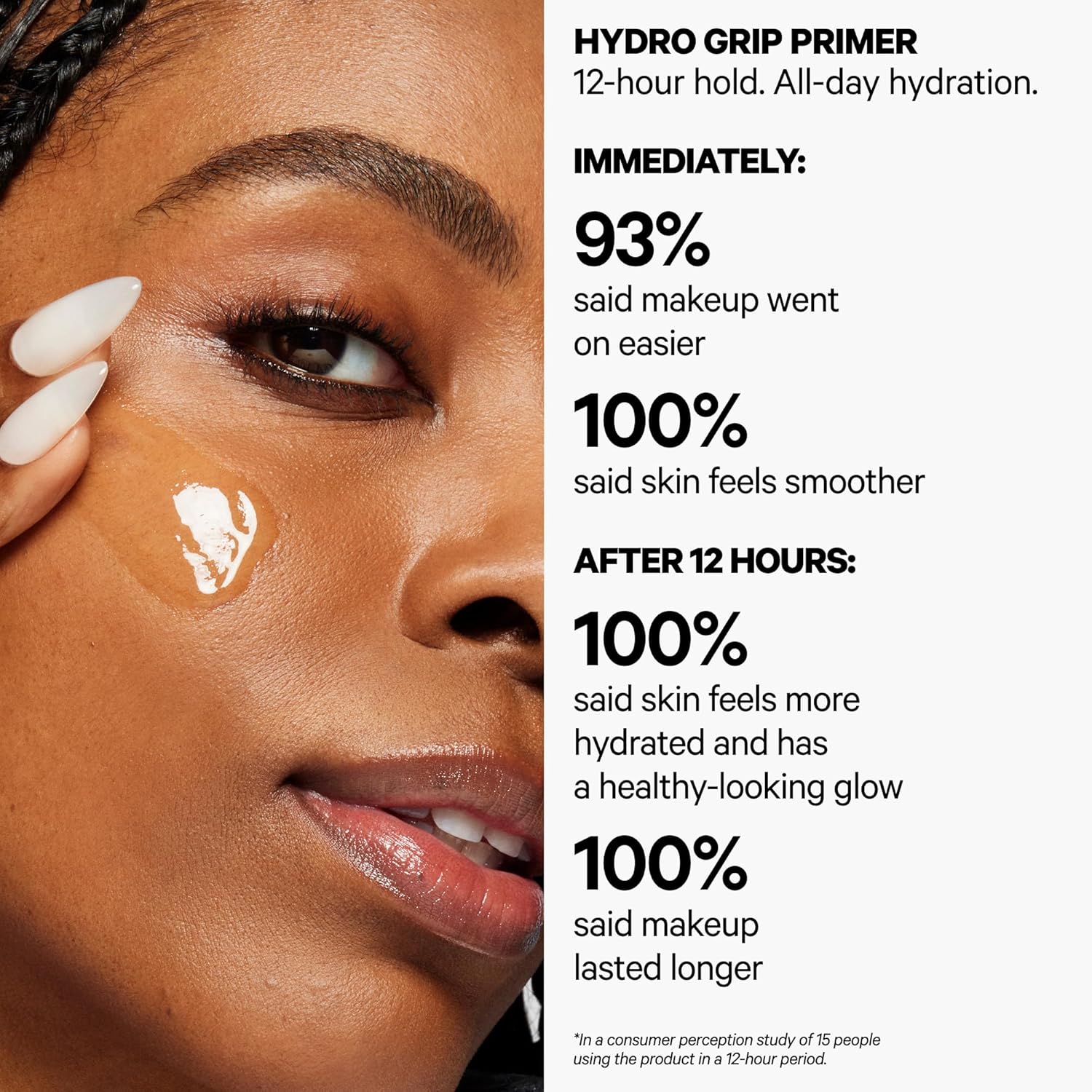 Milk Makeup Mini Must-Haves Set – Includes 12HR Hydrating Face Primer (.33oz) + 12HR Setting Spray for Gripping Makeup (1.69oz) and Multi-Use Cream Blush Stick + Lip Color in Werk (Dusty Rose, 0.10oz)