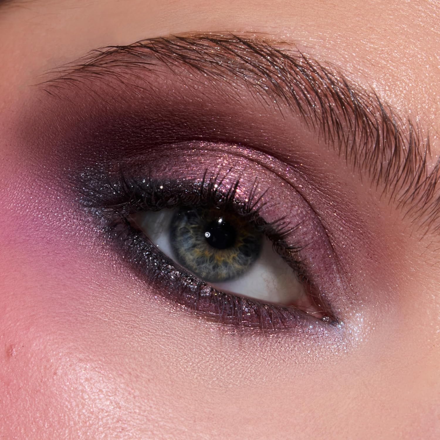 ColourPop x The Twilight Saga Eclipse Eyeshadow Palette - Limited Edition 15-Shade Matte, Metallic & Glitter Eyeshadow Palette - High-Pigment Eye Makeup with a Long-Wearing Formula (0.63 oz)