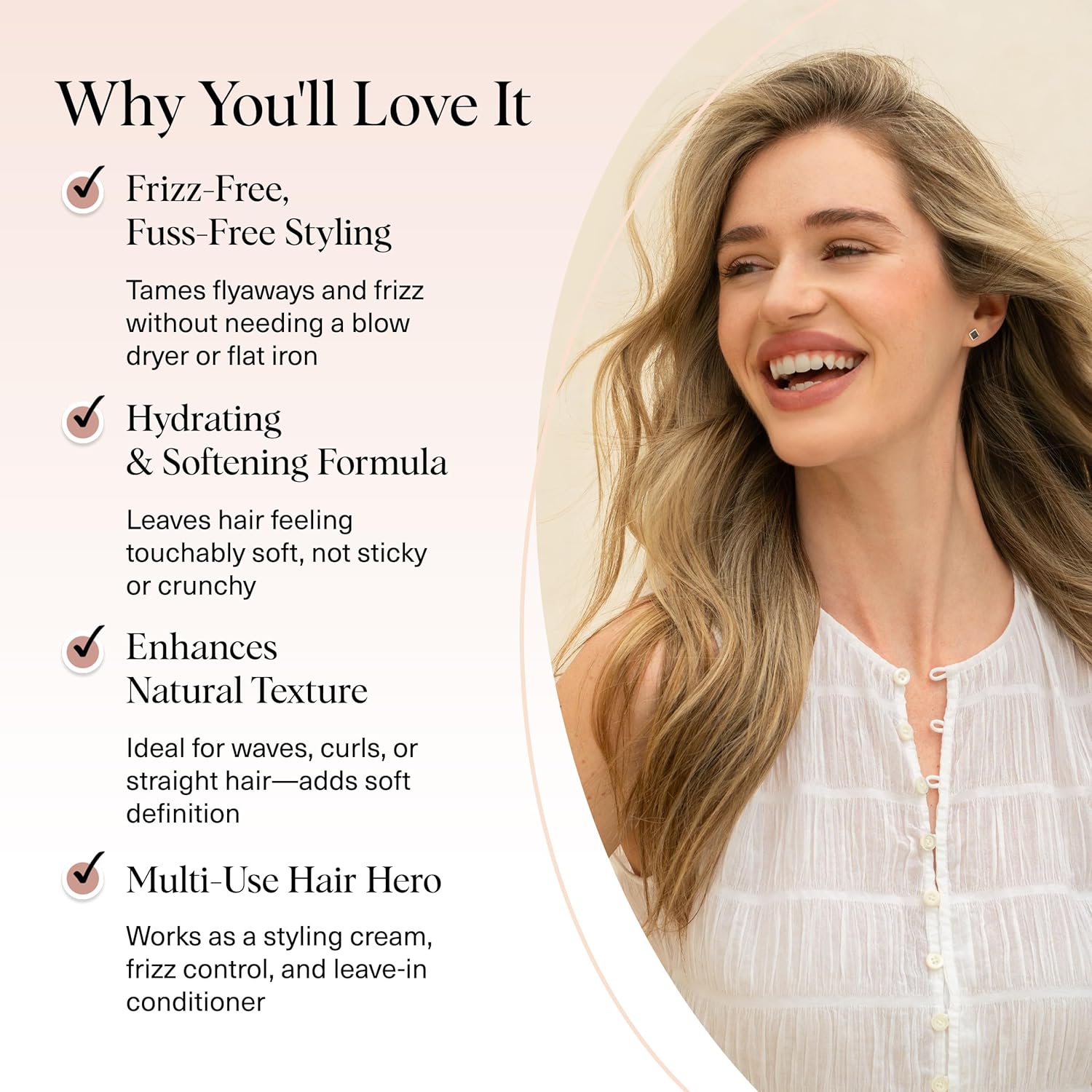 Everyday Air Dry Styling Cream