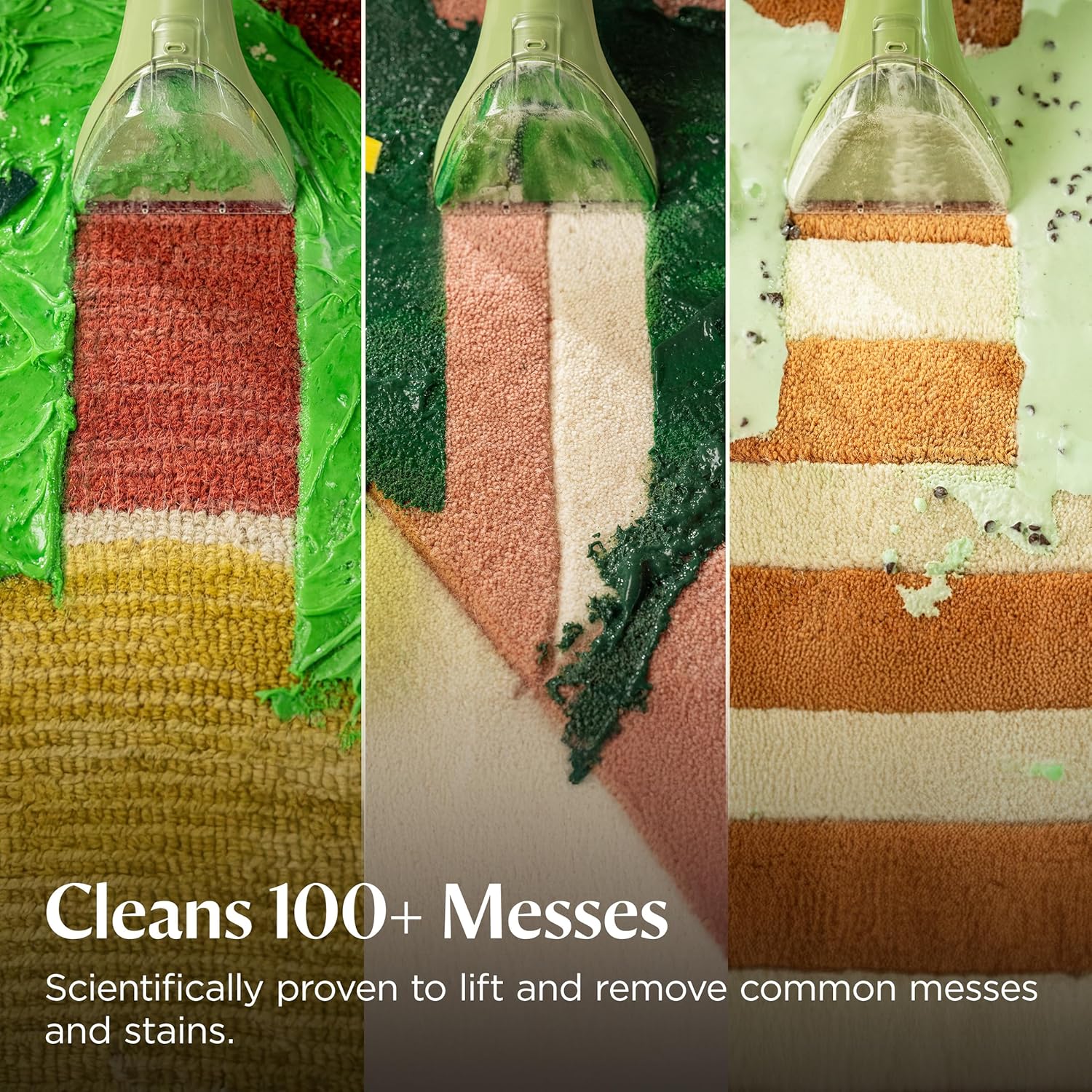 Little Green Portable Cleaner