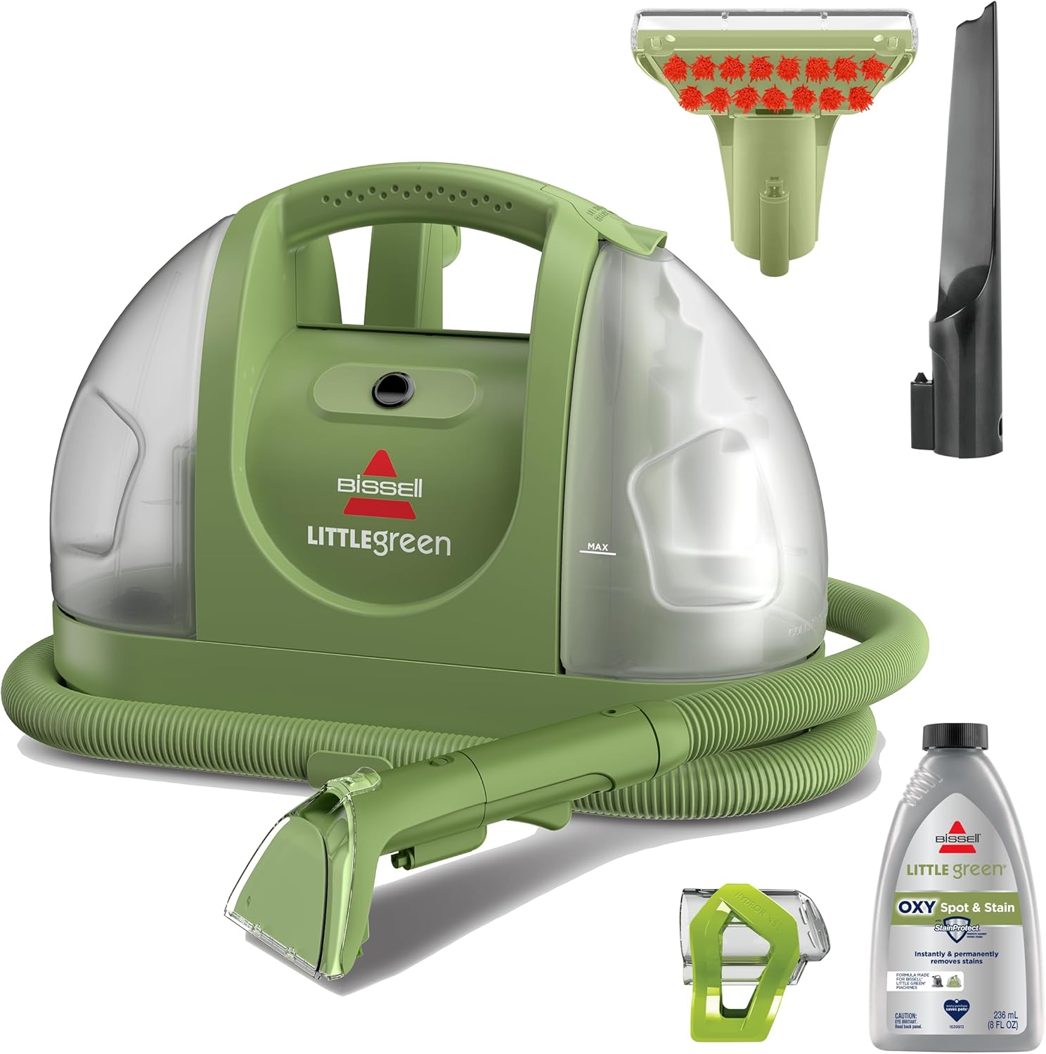 Little Green Portable Cleaner