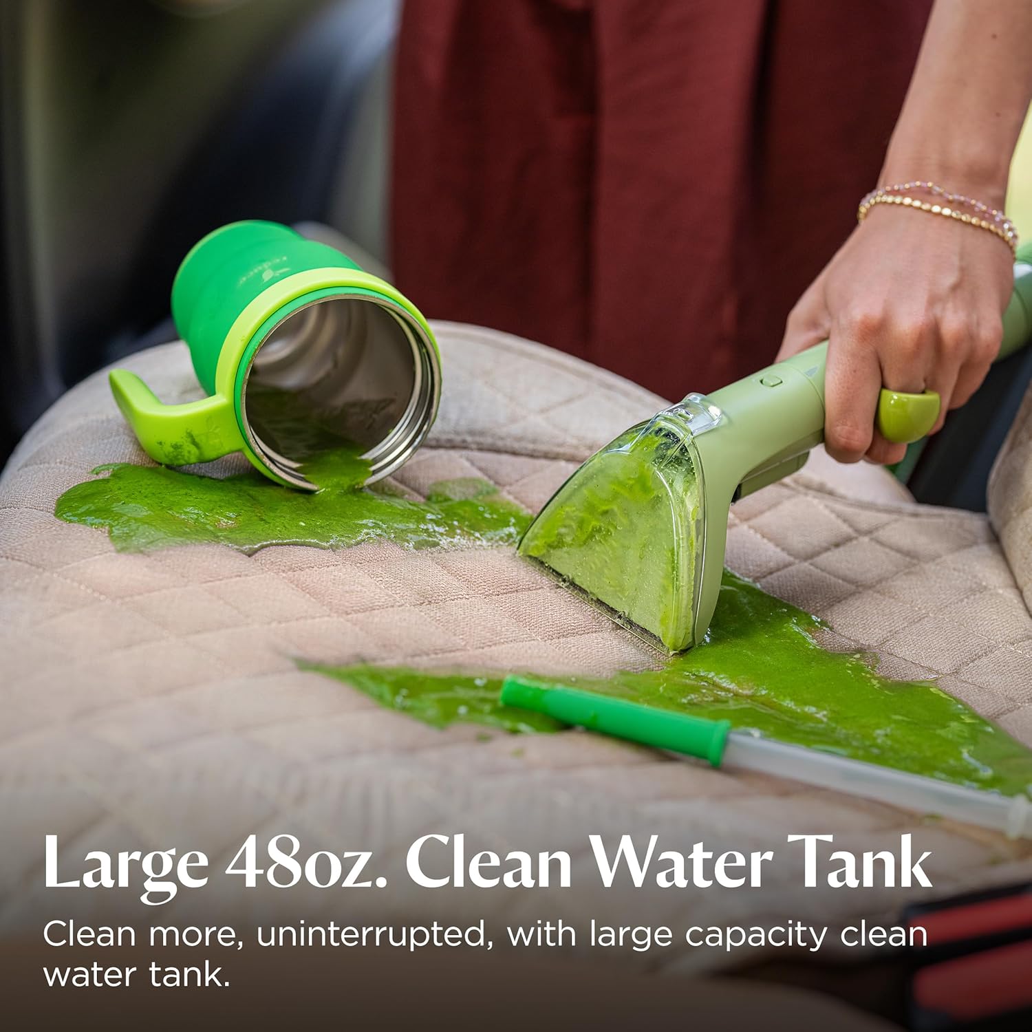 Little Green Portable Cleaner