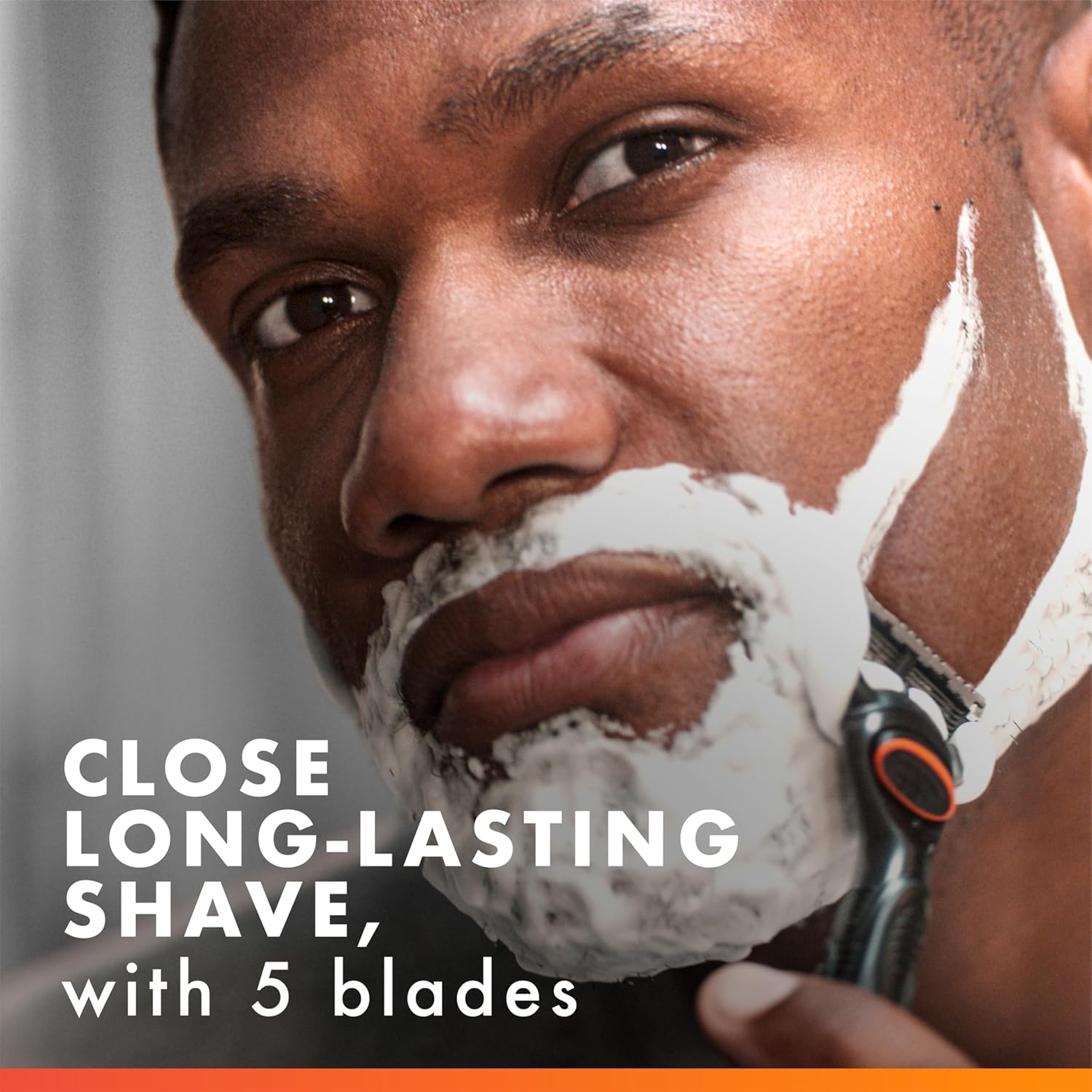 Fusion Precision Smooth Shave Refills