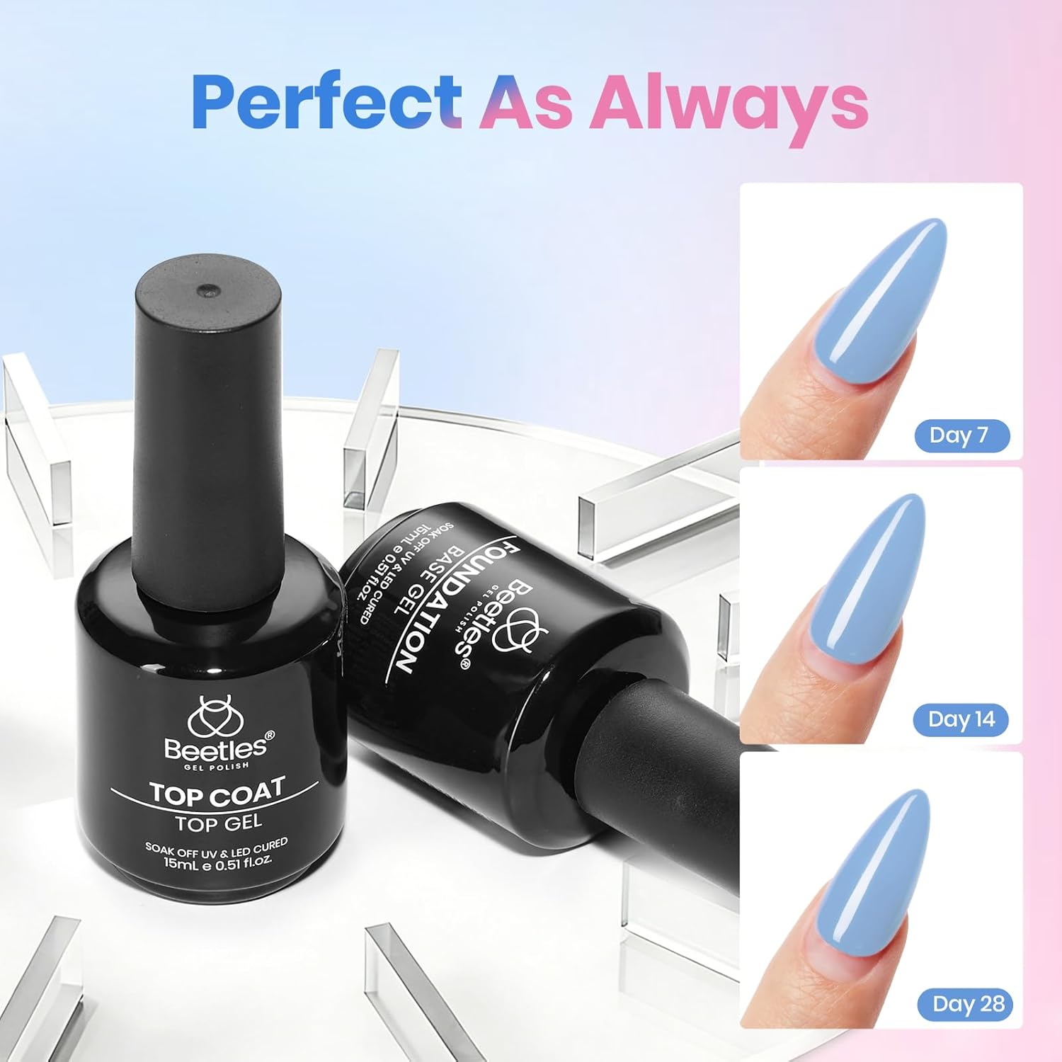 ShineLock Pro Gel Manicure Duo