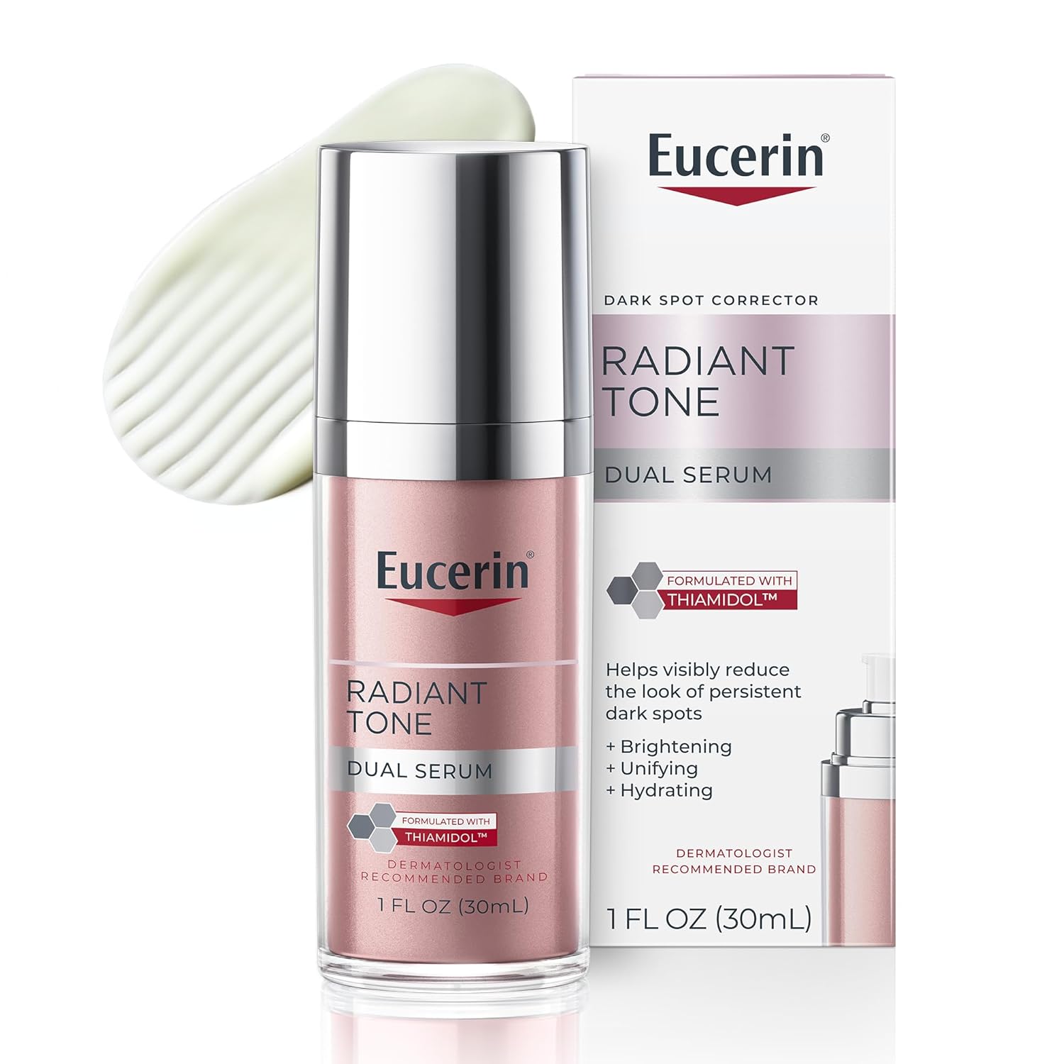 Radiant Tone Dual Repair Serum