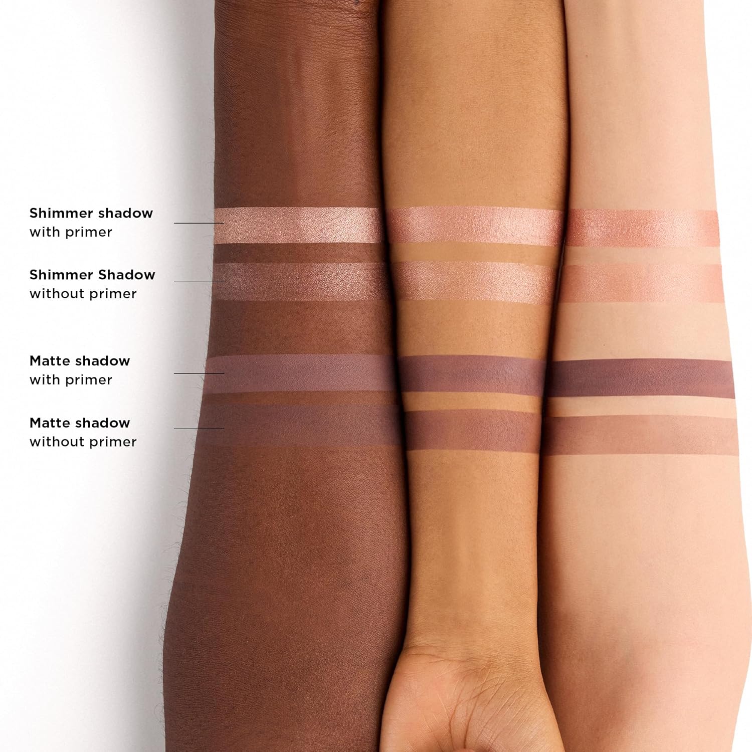 Nude Smooth Eyeshadow Base Primer