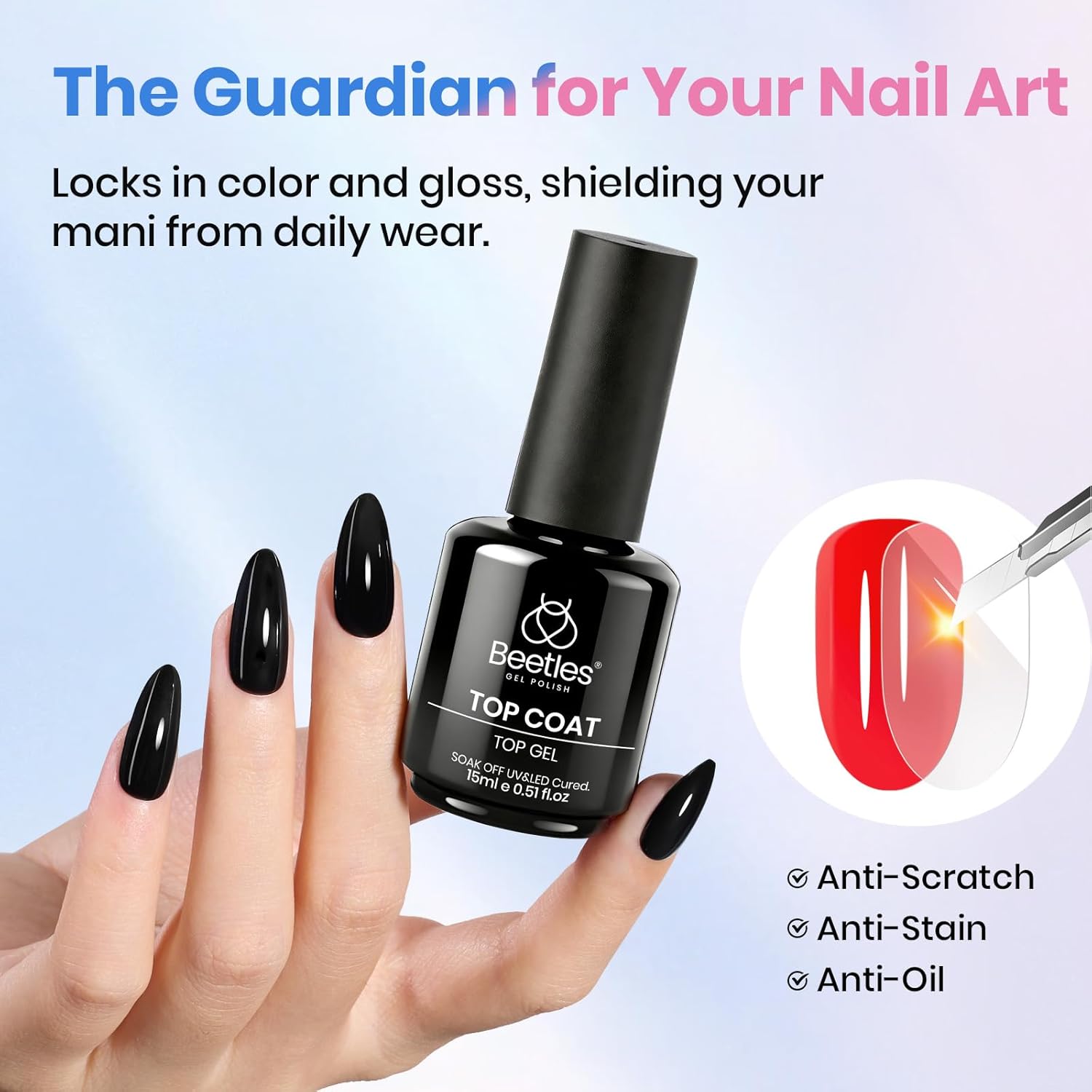 ShineLock Pro Gel Manicure Duo