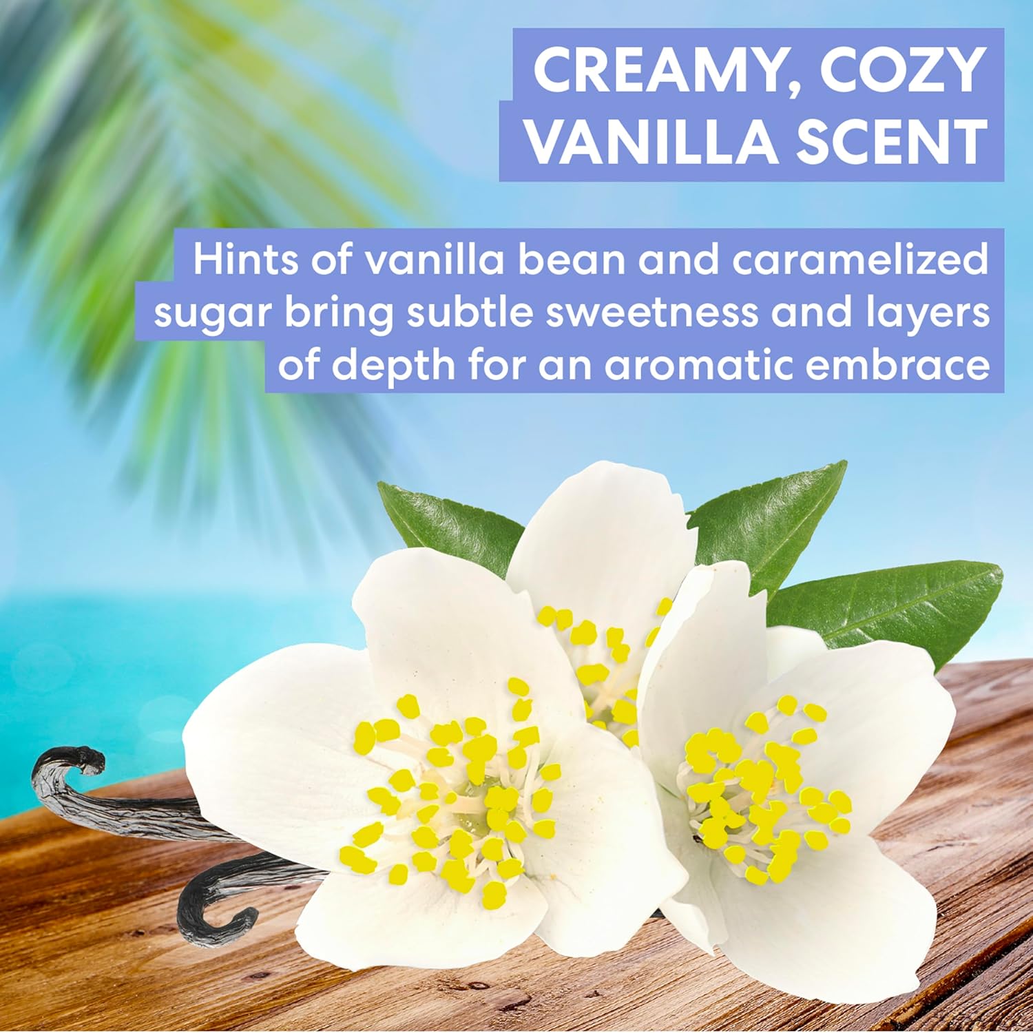 Tahitian Vanilla Body Oil