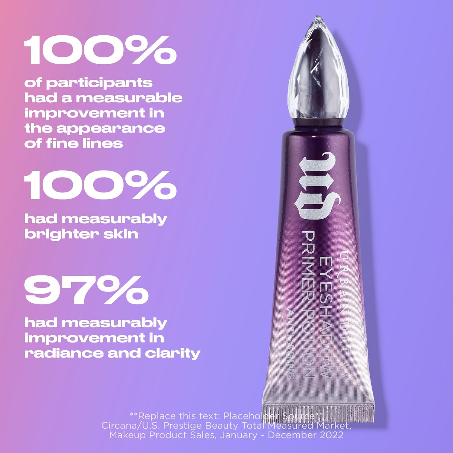 Nude Smooth Eyeshadow Base Primer