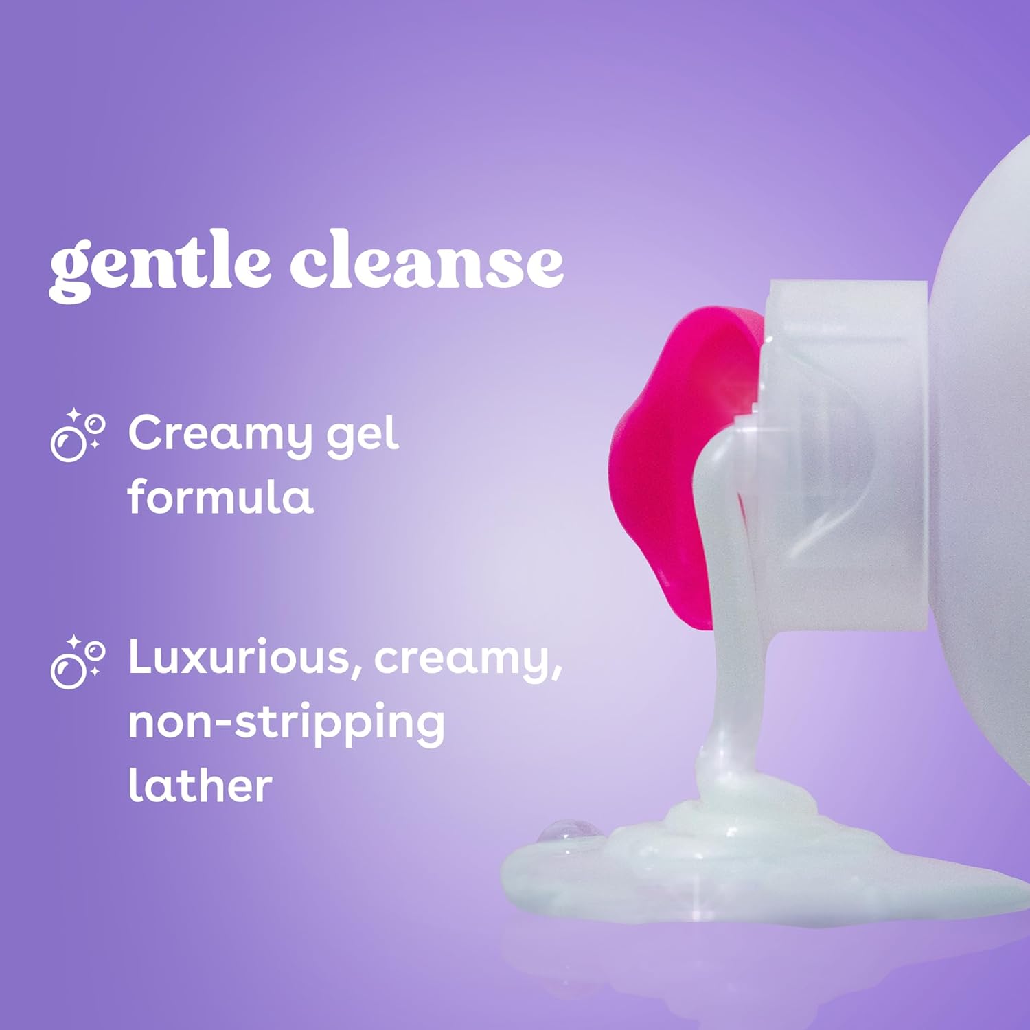 Vanilla Cashmere Body Wash